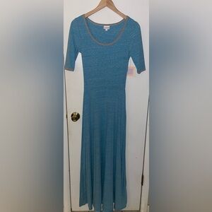 Lularoe Ana dress. Size XS
